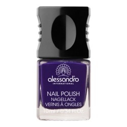 Alessandro International - Nagellack 158 Blackberry