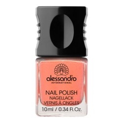 Alessandro International - Nagellack 181 Peachy Cinderella