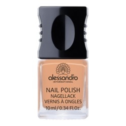 Alessandro International - Nagellack 901 Latte Macchiato