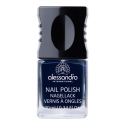 Alessandro International - Nagellack 912 Urban Denim