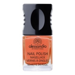 Alessandro International - Nagellack 926 Peach It Up