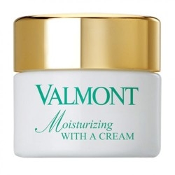 Valmont - Moisturizing with a Cream