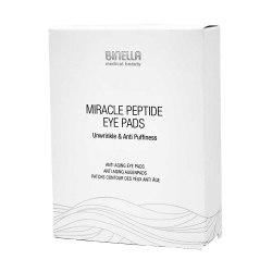 Binella - Miracle Peptide Eye Pads