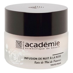Academie - Infusion de Nuit à la Rose