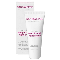 SantaVerde - Sleep and Repair Cream