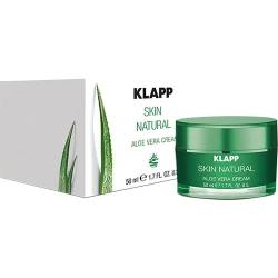 Klapp - Aloe Vera Cream