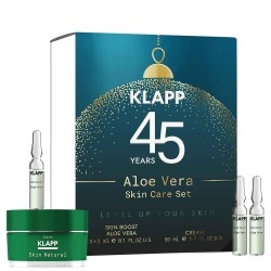 Klapp - Aloe Vera Skin Care Set