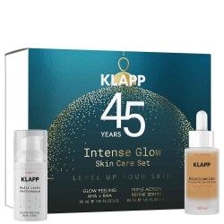 Klapp - Intense Glow Skin Care Set