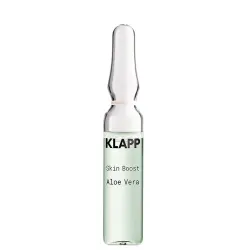Klapp - Aloe Vera Ampullen