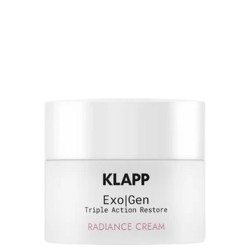 Klapp - Triple Action Restore Radiance Cream Klapp - Triple Action Restore Radiance Cream
