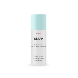 Klapp - Triple Action Glow Peeling AHA + BHA