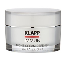 Klapp - Night Cream Defense
