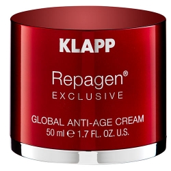Klapp - Global Anti-Aging Cream