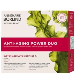 ANNEMARIE BÖRLIND - Nachtpflegeset