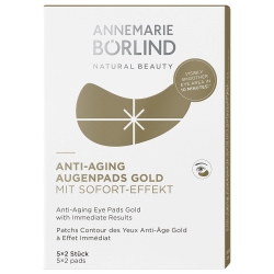 ANNEMARIE BÖRLIND - Anti-Aging Augenpads Gold