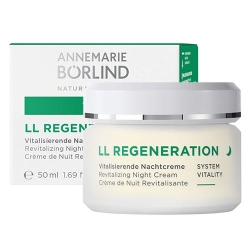 ANNEMARIE BÖRLIND - System Vitality Nachtcreme
