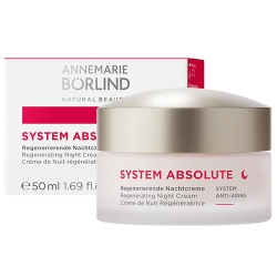 ANNEMARIE BÖRLIND - Nachtcreme