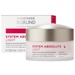 ANNEMARIE BÖRLIND - Nachtcreme light