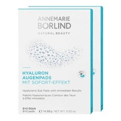 ANNEMARIE BÖRLIND - Hyaluron Augenpads Duo Pack