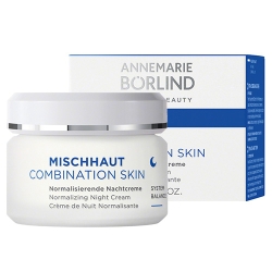 ANNEMARIE BÖRLIND - Nachtcreme