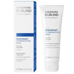 ANNEMARIE BÖRLIND - Tagesfluid