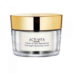 Monteil - Overnight Restoring Creme