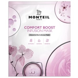 Monteil - Comfort Boost Infusion CocoCell BioCellulose Mask