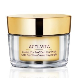 Monteil - Gold Creme Day & Night
