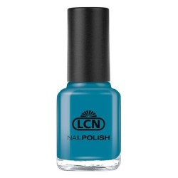 LCN - Nail Polish 203M azure blue