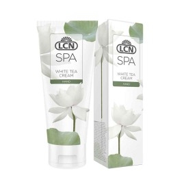 LCN - White Tea Hand Cream 