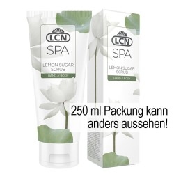 LCN - Hand & Body Lemon Sugar Scrub 