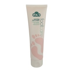 LCN - Warming Foot Cream red