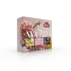 LCN - Trend Set #Wild Desert 2 - Top Coat + 2 Farben