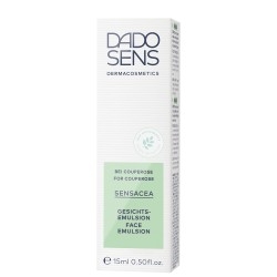 DADO SENS - Gesichtsemulsion Reisegröße