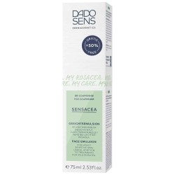 DADO SENS - Gesichtsemulsion - Sondergröße