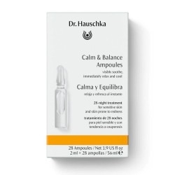 Dr. Hauschka - Calm & Balance Ampullen - 28 x 2 ml Dr. Hauschka - Calm & Balance Ampullen - 28 x 2 ml