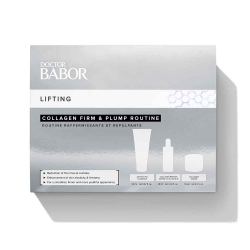 BABOR - Lifting Collagen Firm & Plump Routine Set