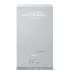 BABOR - HYDRATION 10D Hyaluronic Acid Ampoule Serum Concentrate