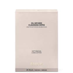 BABOR - Oil Infused Cleansing Wipes BABOR - Oil Infused Cleansing Wipes