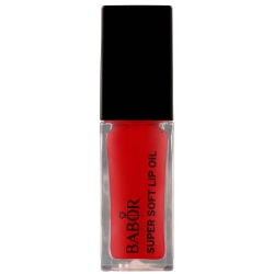 BABOR - Super Soft Lip Oil 02 juicy red
