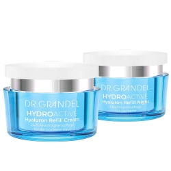Dr. Grandel - Hyaluron Refill Day & Night Set