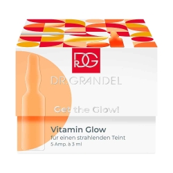 Dr. Grandel - Vitamin Glow Ampullen