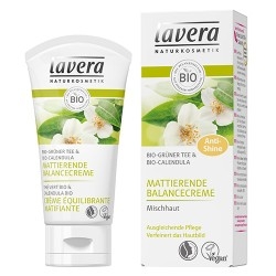 Lavera - Mattierende Balancecreme