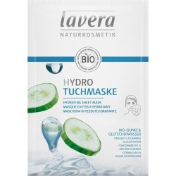 Lavera - Tuchmaske Bio Gurke