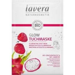 Lavera - Glow Tuchmaske
