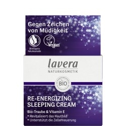 Lavera - Re-Energizing Sleeping Cream