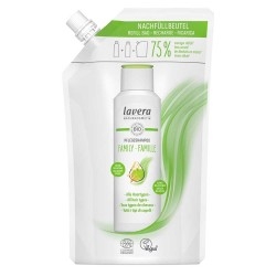 Lavera - Pflegeshampoo Family Refill
