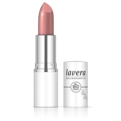 Lavera - Cream Glow Lipstick 02 Retro Rose