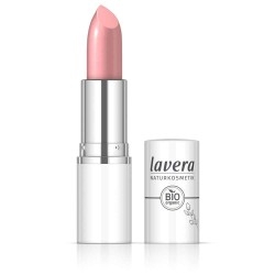 Lavera - Cream Glow Lipstick 03 Peony