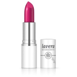Lavera - Cream Glow Lipstick 08 Pink Universe
